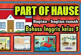 Bahasa Inggris Komplek Rumah