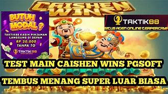 Caishen Wins Hari Ini Keluar Berapa Rupiah