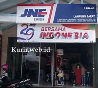 Jne Sub Agen Way Jepara Kabupaten Lampung Timur Lampung