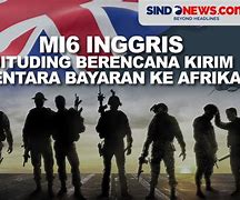 Nama Tentara Bayaran Inggris Tts