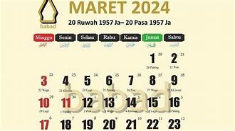 Sekarang Bulan Berapa Tanggal Berapa 2024