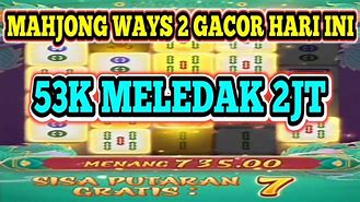 Trik Gacor Mahjong Ways Hari Ini Gratis Rupiah Rupiahtoto Asia